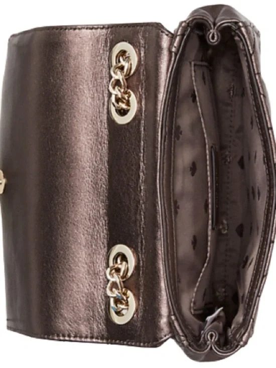 EUC KATE SPADE QUILTED CROSSBODY - Picture 2 of 4